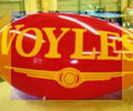 Pennsylvania advertising blimps